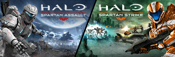 Halo: Spartan Bundle cover art