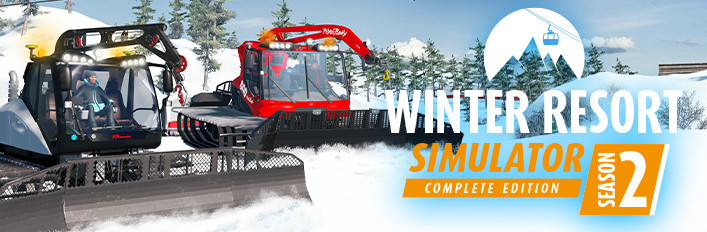 Winter Resort Simulator Season 2 Complete Edition