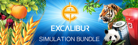 Excalibur Sim Bundle cover art