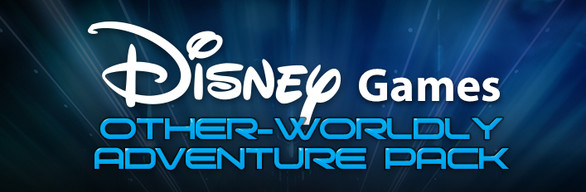 Disney Other-Worldly Adventure Pack cover art