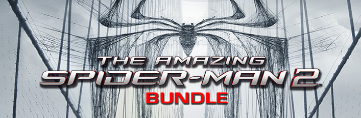 The Amazing Spider-Man 2 Bundle