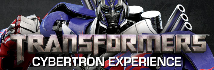 TRANSFORMERS Cybertron Experience