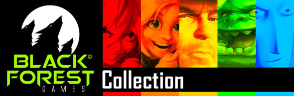 Black Forest Games Videospiele Black Forest Games Videospiele