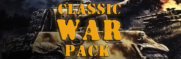Classic War Pack cover art