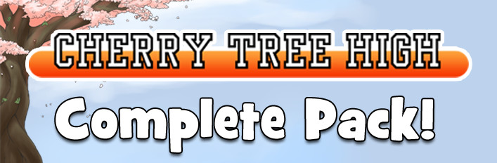 Cherry Tree High Complete Pack