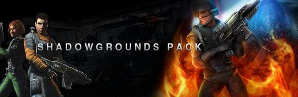 Shadowgrounds Pack cover art