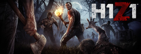 H1Z1 Premium Edition cover art