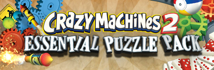 Crazy Machines 2: Essential Puzzle Pack