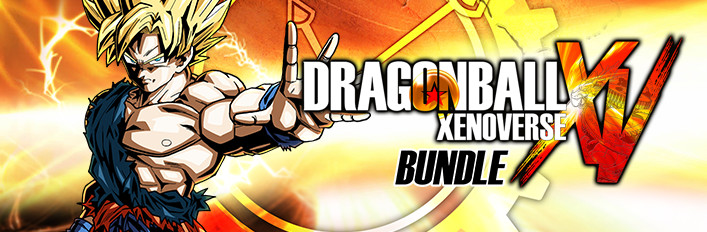 Buy DRAGON BALL XENOVERSE from the Humble Store