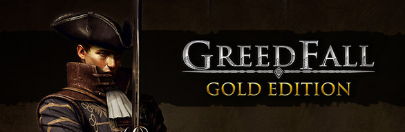 GreedFall Gold Edition cover art