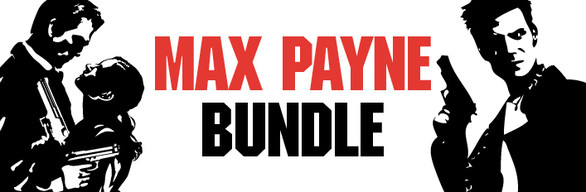 Max Payne Bundle cover art