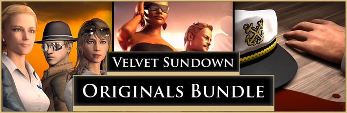 Velvet Sundown - Originals Bundle