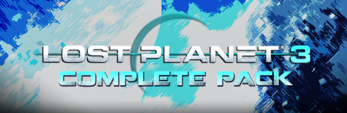Lost Planet 3 - Complete