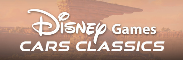 Disney Cars Classics cover art