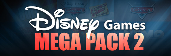 Disney Mega Pack: Wave 2 cover art