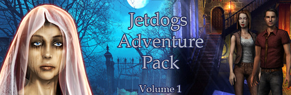 Jetdogs Adventure Pack - Volume 1 cover art