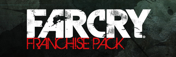 Far Cry Franchise Pack 2015 cover art