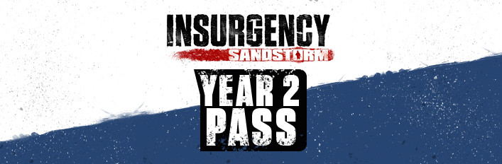 Insurgency: Sandstorm - Year 2 Pass