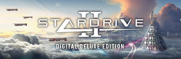 StarDrive 2 - Digital Deluxe cover art