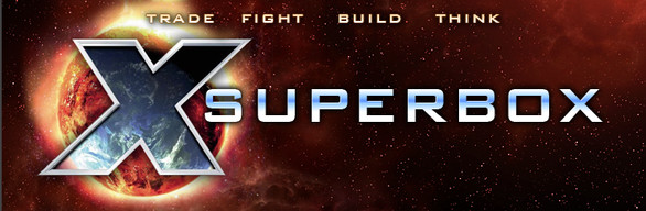 X-SuperBox cover art