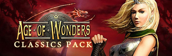 Age of Wonders Classics Pack cover art