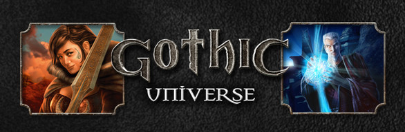 Gothic Universe Edition cover art