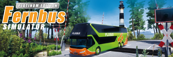 Fernbus Simulator - Platinum Edition