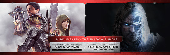 Middle-earth™: The Shadow Bundle cover art