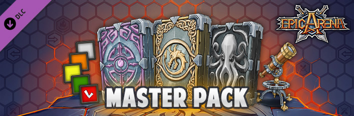 Epic Arena - Master Pack