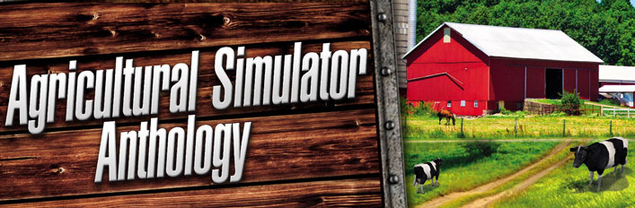 Agricultural Simulator Anthology