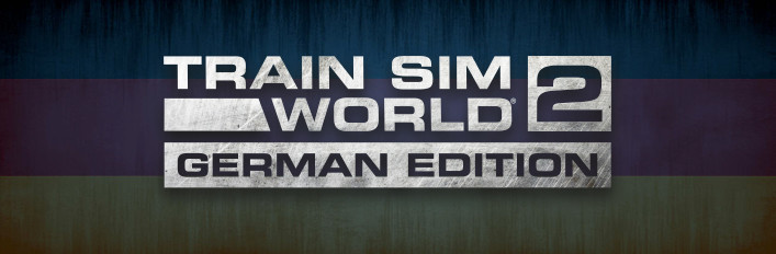 Train Sim World 2 Starter Bundle - German Edition