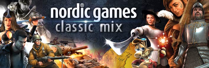 Nordic Games Classic Mix