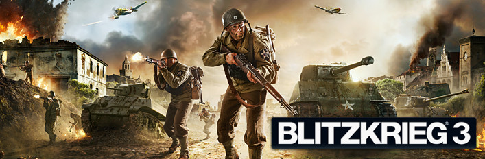 Blitzkrieg 3 - digital deluxe edition upgrade for mac pro