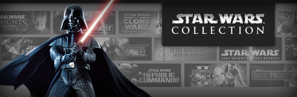 Star Wars Collection cover art
