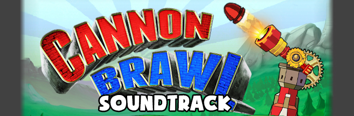 Cannon Brawl: Soundtrack Edition