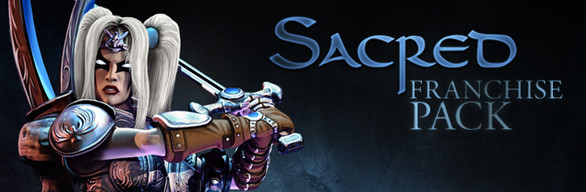 Sacred Franchise Pack cover art