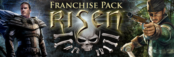 Risen Franchise Pack cover art