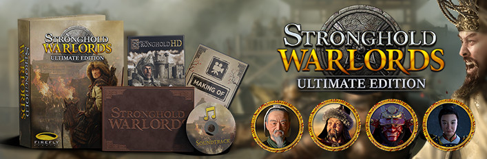 Stronghold: Warlords Ultimate Edition