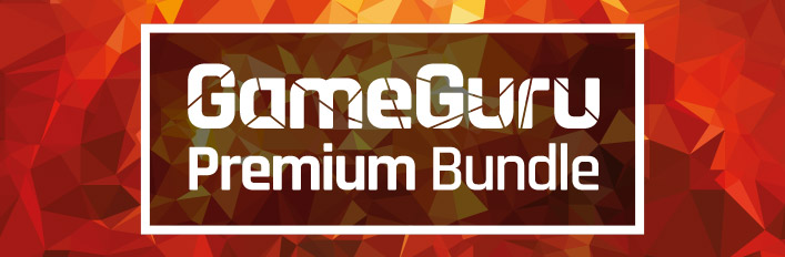 GameGuru Premium Bundle