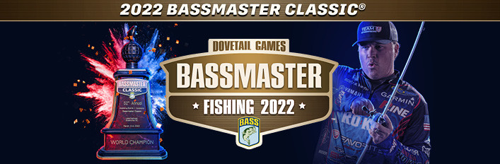 Bassmaster Fishing 2022: 2022 Bassmaster Classic