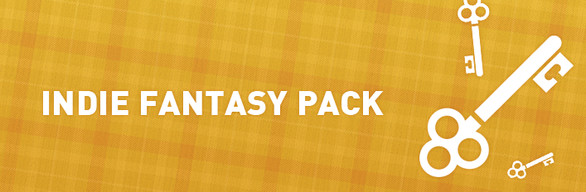 Indie Fantasy Pack cover art