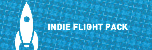 Indie Flight Pack cover art