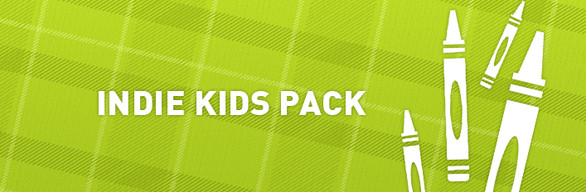 Indie Kids Pack cover art