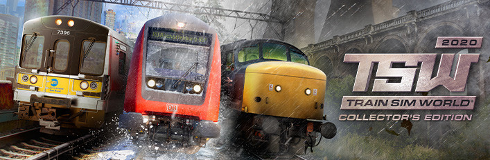 Train Sim World 2020 Collector's Edition