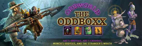 The Oddboxx