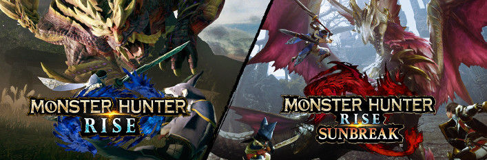 Buy Monster Hunter Rise: Sunbreak from the Humble Store