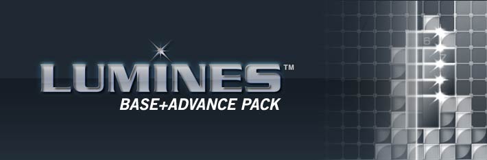 LUMINES Base+Advance Pack