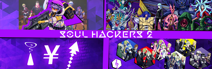 Soul Hackers 2 - DLC Bundle - Info - IsThereAnyDeal