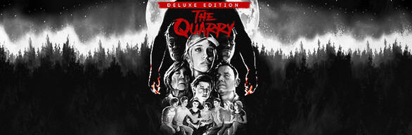 The Quarry - Deluxe Edition cover art