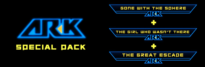 AR-K + AR-K: The Great Escape